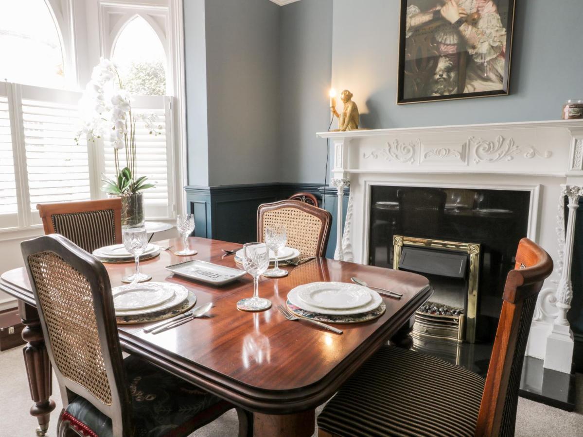 39 West Street Villa Scarborough Ngoại thất bức ảnh