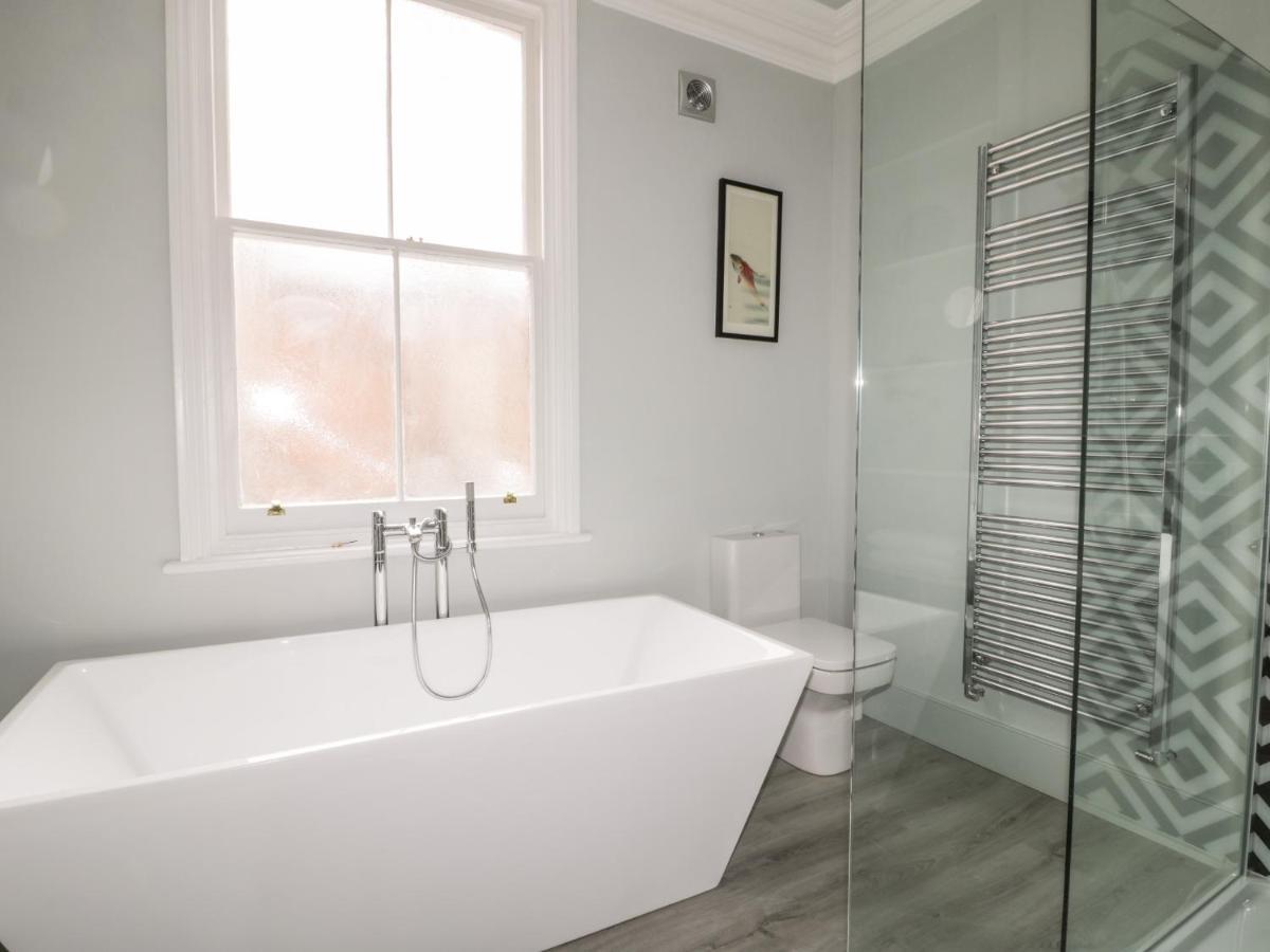 39 West Street Villa Scarborough Ngoại thất bức ảnh