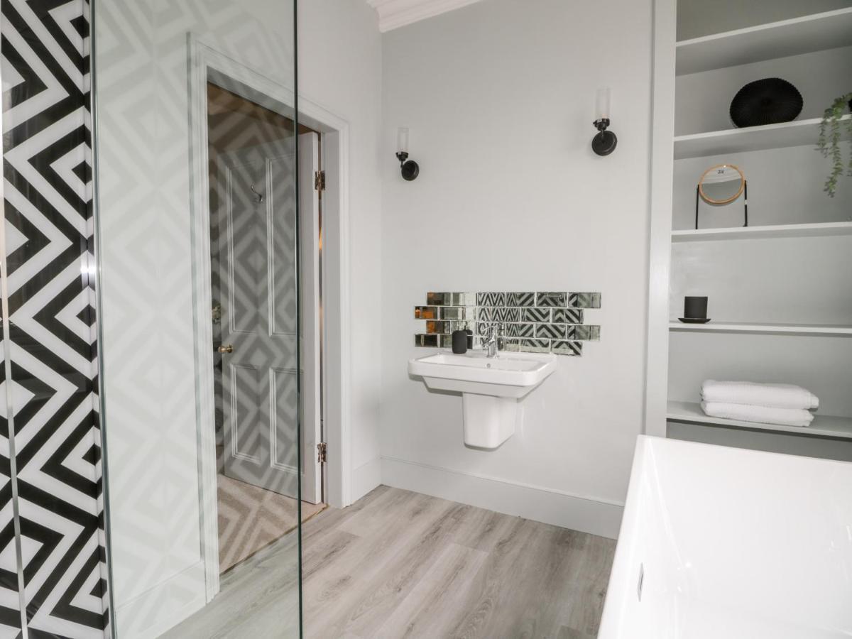 39 West Street Villa Scarborough Ngoại thất bức ảnh