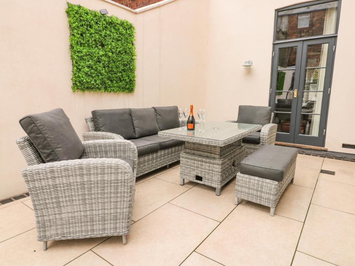39 West Street Villa Scarborough Ngoại thất bức ảnh