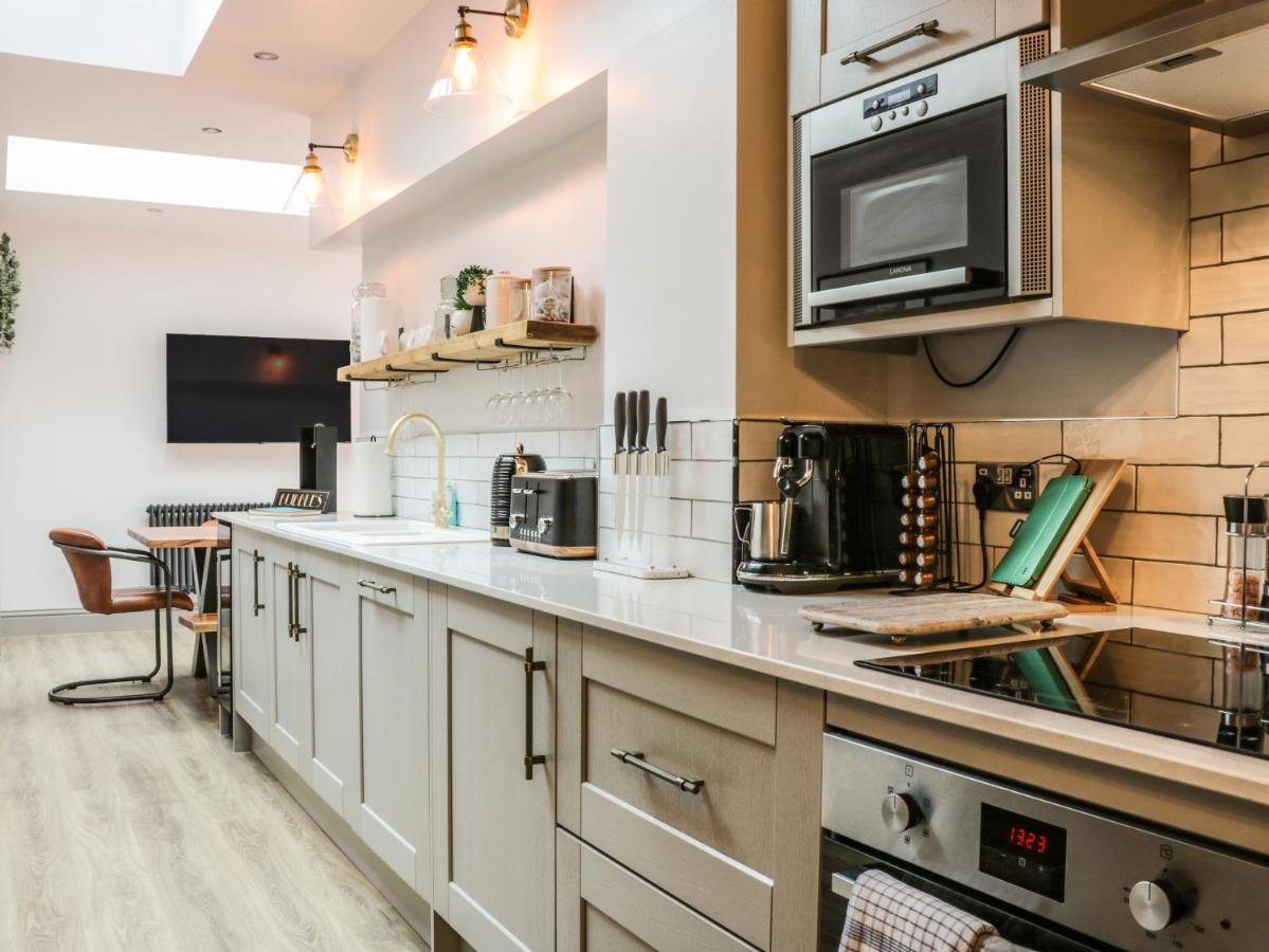 39 West Street Villa Scarborough Ngoại thất bức ảnh
